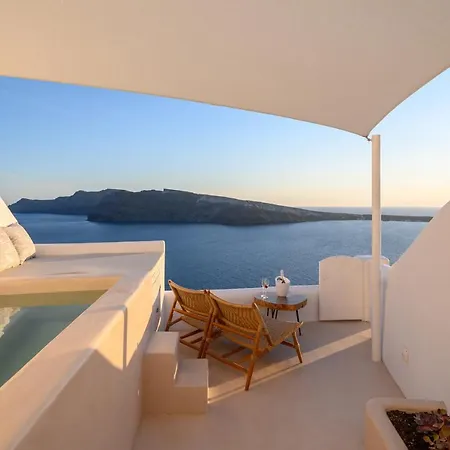 Villa Gaia Suites