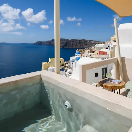 Gaia Suites Villa *