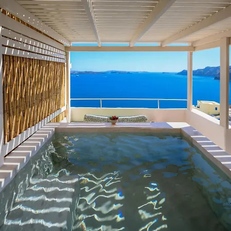 Villa Gaia Suites Ía