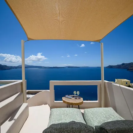 Gaia Suites Villa *