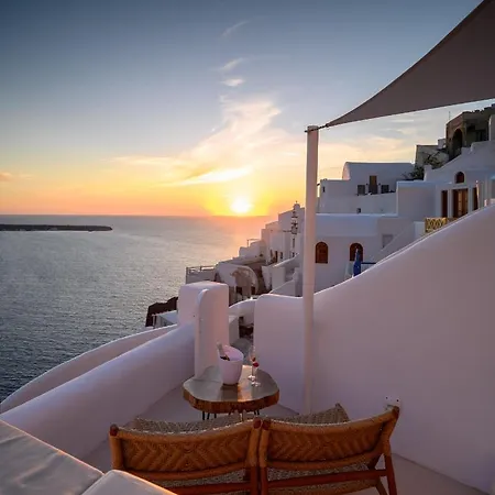 Gaia Suites Villa *