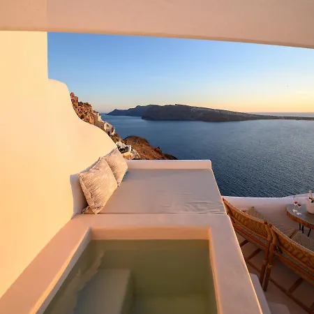 Gaia Suites Villa