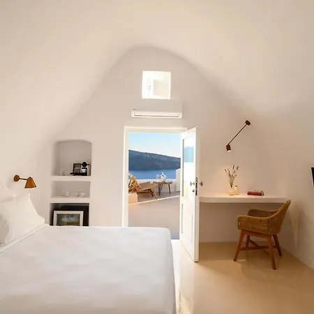 Gaia Suites Villa Ía