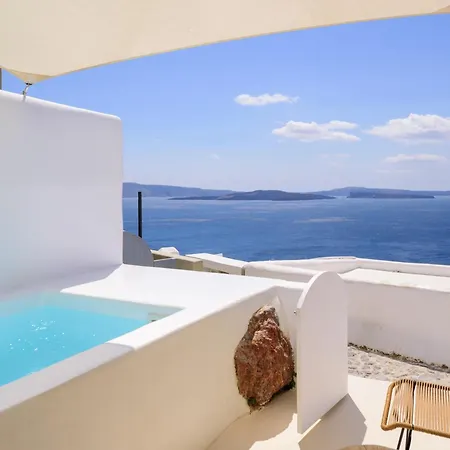 Villa Gaia Suites Ía