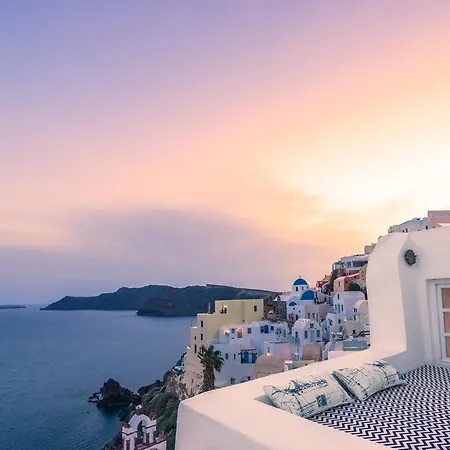 Villa Gaia Suites Ía