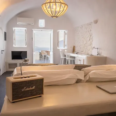 Gaia Suites * Ía