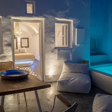 Gaia Suites Villa