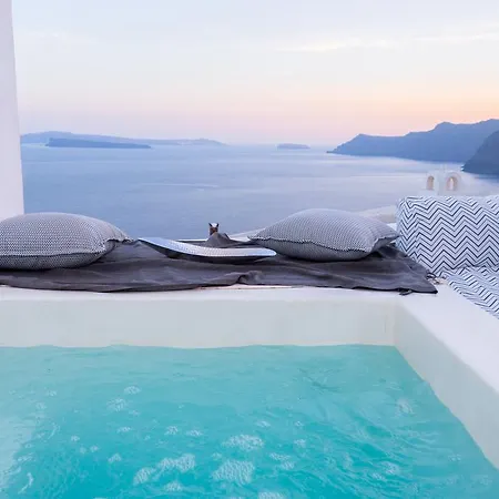 Gaia Suites Villa