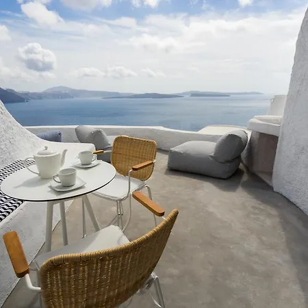Gaia Suites Villa Ía