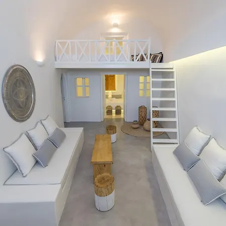 Gaia Suites Villa