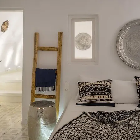Villa Gaia Suites Ía