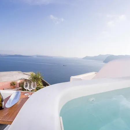 Villa Gaia Suites Ía