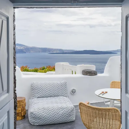 Villa Gaia Suites *