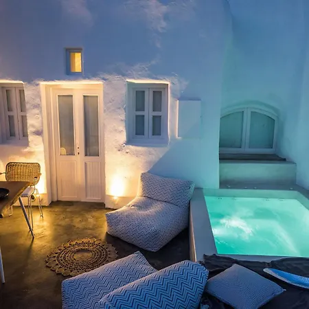 Gaia Suites Villa