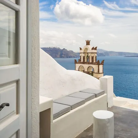 Gaia Suites Villa