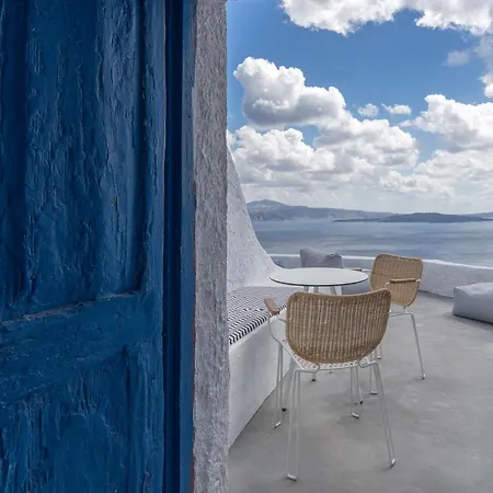 Villa Gaia Suites