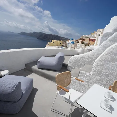 Villa Gaia Suites Ía
